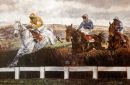 Three from home: The Queen Mother Champion Chase
(edition 500)£55
400x275mm